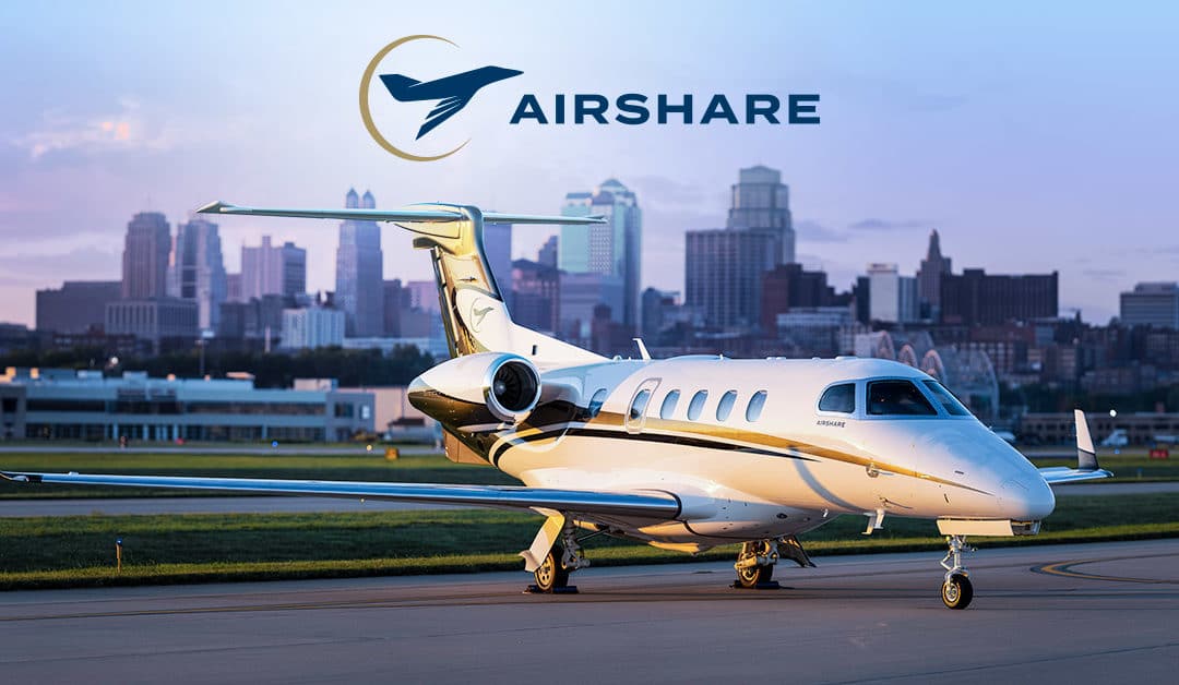 Executive AirShare Announces Rebrand to Airshare, Unveils New Website