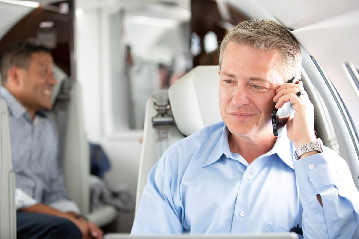 Travel via Private Jet Airshare private jet travel programs offer the most efficient way to fly.