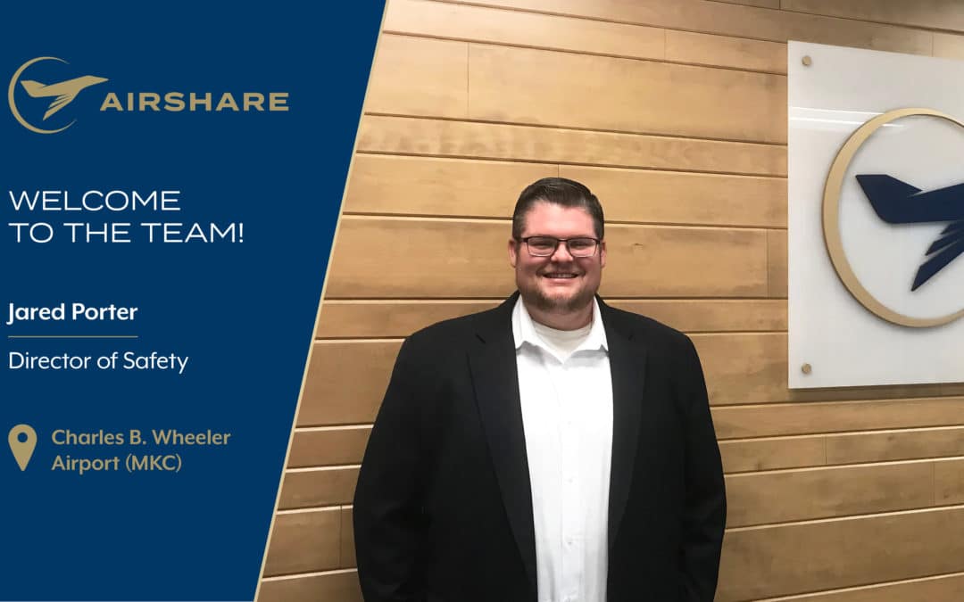 Airshare hires new Director of Safety