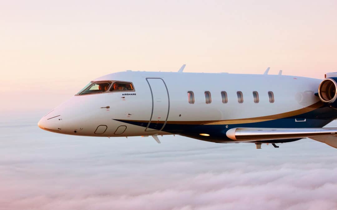 Owning a Private Jet vs. Fractional Ownership