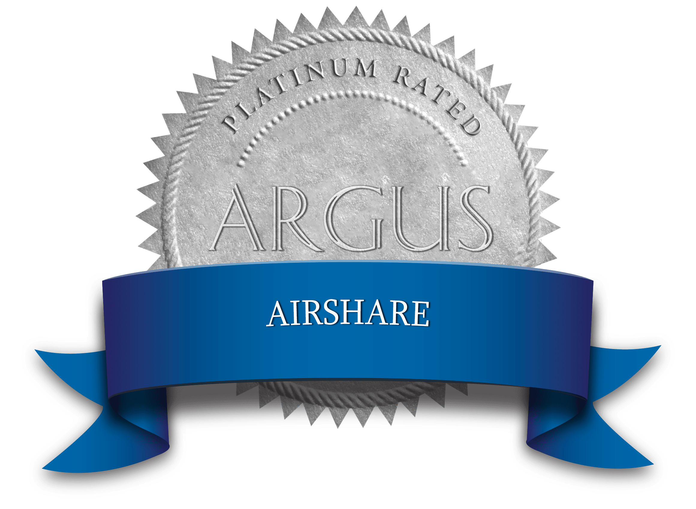 Argus Platinum Logo - Airshare