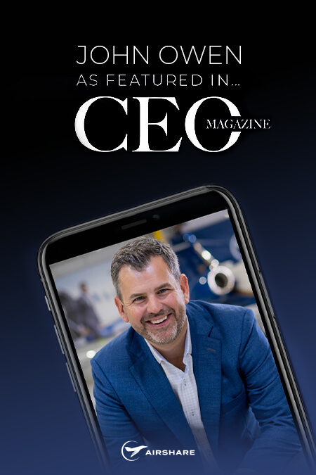 CEO Magazine Features John Owen