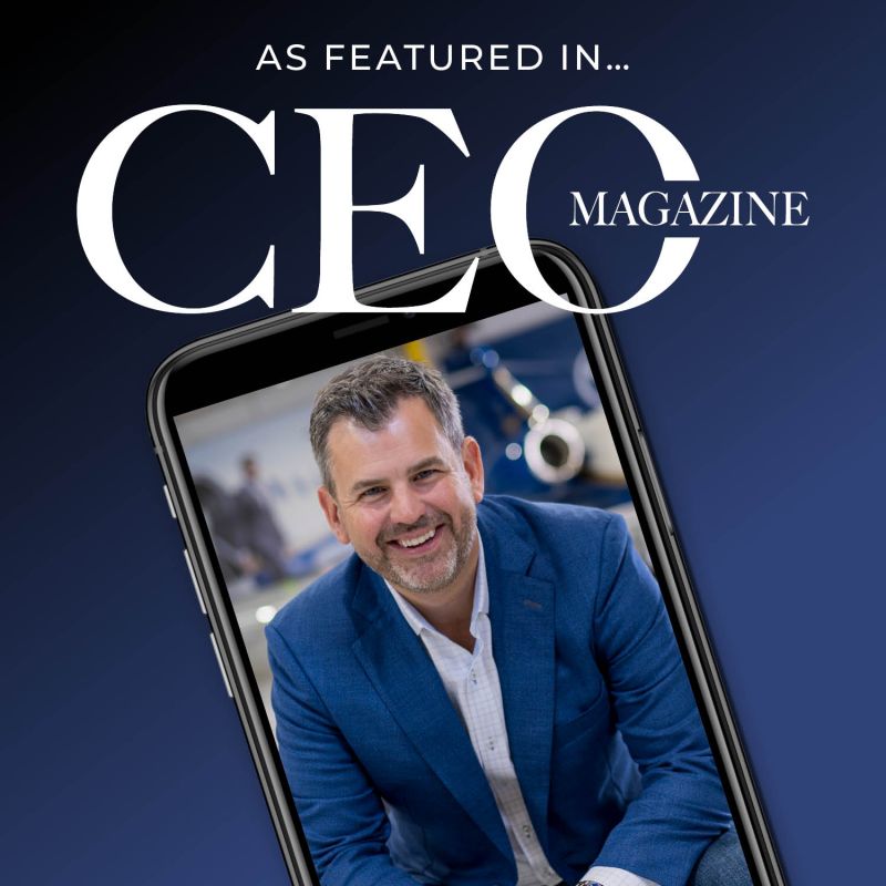 John Owen - CEO Magazine