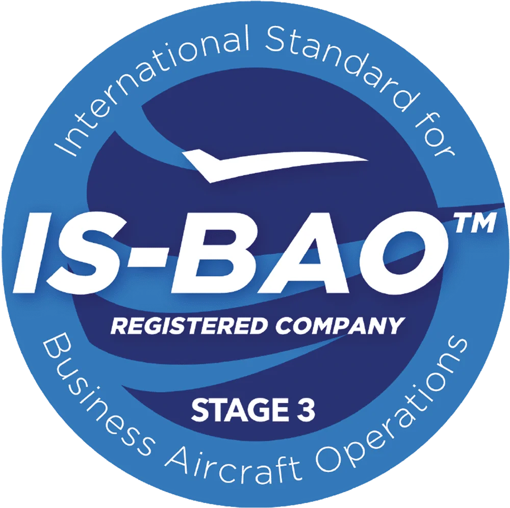 IS-BAO Registered Company - Stage 3