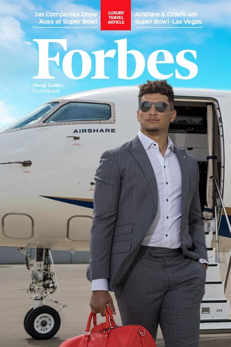 Airshare Hits the Jackpot in Forbes Feature